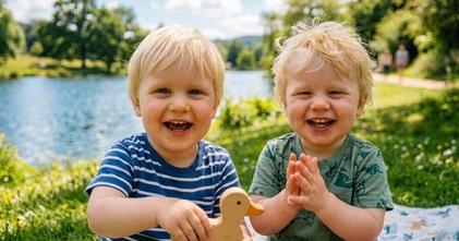 Casting niños entre 1 y 2 años para figuración