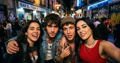 Casting actores y actrices entre 18 y 30 años para videoclip