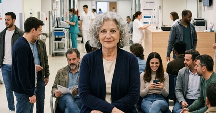 Casting actriz entre 65 y 90 años para primeras partes en una película