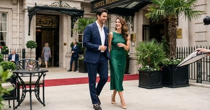 Casting modelos hombres y mujeres entre 35 y 45 años para sesión de fotos para cadena hotelera