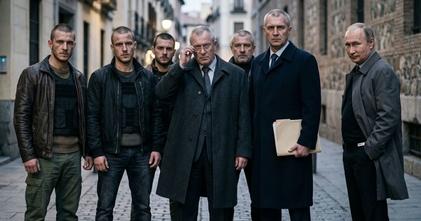 Casting hombres entre 27 y 65 años para serie de TV