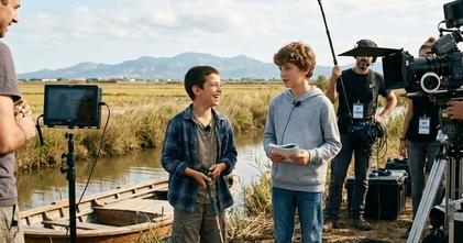 Casting niños varones de 7 a 12 años para rodaje en el Delta del Ebro en Tarragona