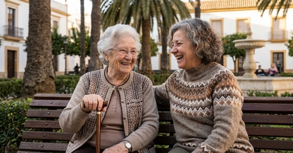 Casting de mujeres de 60 a 80 años para publicidad en Huelva