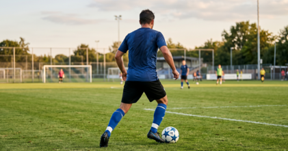 Casting hombre entre 25 y 30 años con buenas habilidades futbolísticas para proyecto internacional remunerado