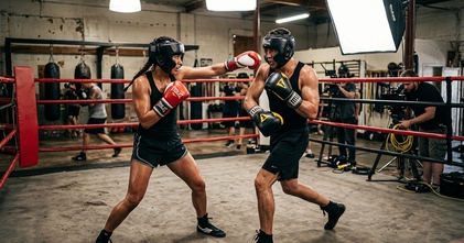 Casting personas que practiquen boxeo para spot publicitario en Madrid