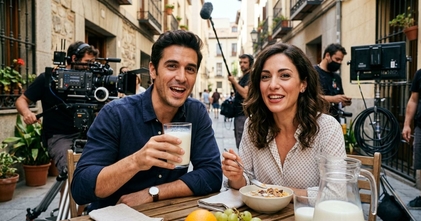 Casting hombres y mujeres entre 30 y 40 años para publicidad TV