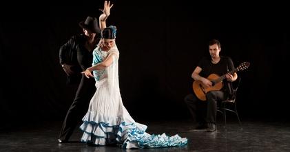 Audición bailarines y bailarinas de danza y flamenco para espectáculo