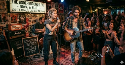 Casting hombres y mujeres de 35 a 45 años que se parezcan a algún famoso para spot en Madrid