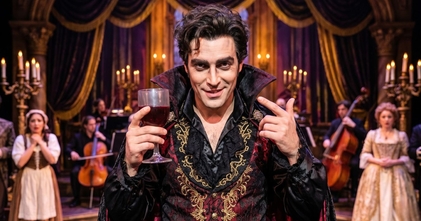 Casting hombres entre 30 y 40 años para comedia musical de DRÁCULA