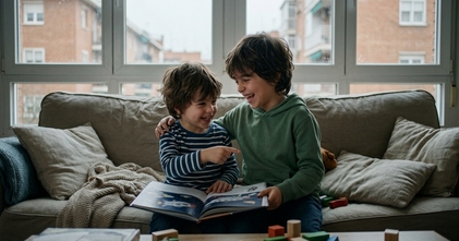 Casting niños de 4 a 8 años para proyecto de ficción en Madrid