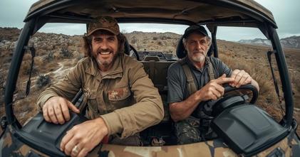 Casting hombres entre 30 y 65 años para proyecto de ficción