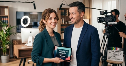 Casting actores y actrices entre 35 y 50 años para vídeos publicitarios