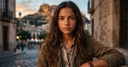 Casting chica que aparente 14 años para proyecto con agencia