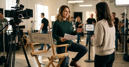 Casting actriz de 23 a 30 años para ficción en Barcelona