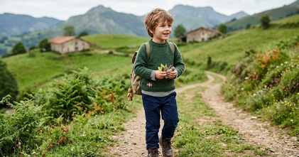 Casting de niño de 5 a 6 años para proyecto en el País Vasco