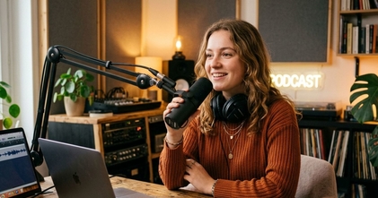 Casting actriz entre 18 y 25 años para videopodcast histórico