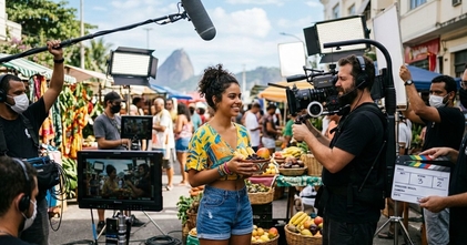 Casting chica brasileña entre 18 y 25 años para spot de televisión