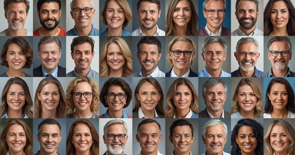 Casting hombres y mujeres entre 20 y 70 años para proyecto con agencia