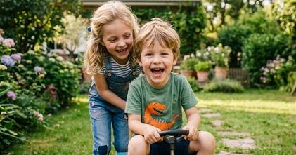 Casting niños y niñas entre 5 y 8 años para proyecto con agencia