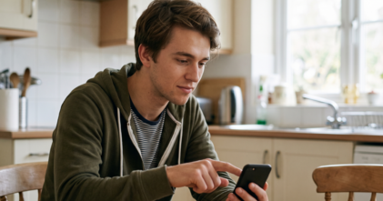 Casting actor entre 18 y 25 años para rodaje en Valencia