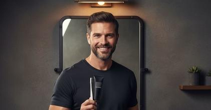 Casting hombre de entre 30 y 39 años con buena sonrisa para publicidad