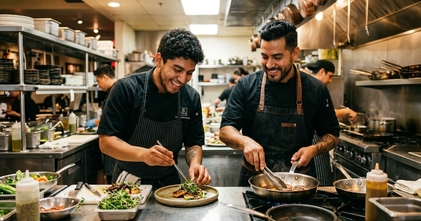 Casting chefs hombres de 18 a 40 años para spot en Barcelona
