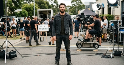 Casting hombre entre 20 y 50 años de complexión atlética para rodaje