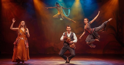 Casting artistas mayores de 18 años para espectáculos turísticos en Grecia