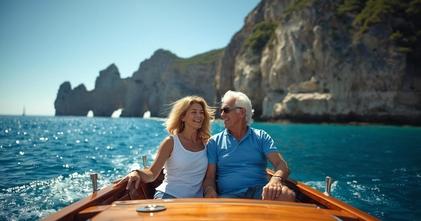 casting hombres y mujeres entre 55 y 70 años para proyecto con agencia