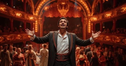 Se busca distribuidor para obra teatral contemporánea