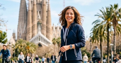 Casting de mujer de 50 a 55 años para sesión fotográfica comercial en Barcelona