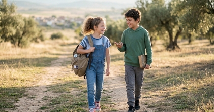 Casting infantil de niños y niñas de 7 a 12 años para cortometraje en Alicante