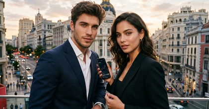 Casting actor y actriz entre 20 y 30 años para anuncio dirigido a redes sociales