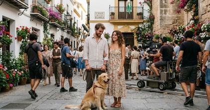 Casting hombres y mujeres entre 20 y 40 años para figuración con perro