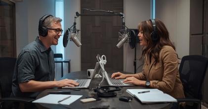 Casting hombres y mujeres mayores de 18 años para grabación de voces