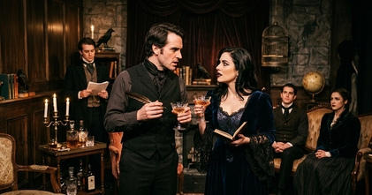 Casting actores y actrices para experiencia de coctelería inmersiva en Barcelona y Zaragoza