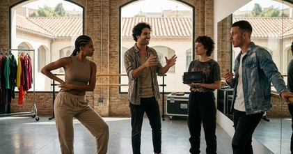 Casting actores y bailarines para nueva serie juvenil internacional en Valencia