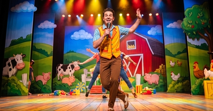 Casting bailarín con alto nivel vocal para «El Pollo Pepe» en Madrid