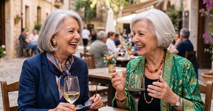 Casting abuelas mayores de 80 años para spot publicitario