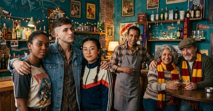 Casting hombres y mujeres entre 18 y 70 años para marca de ropa deportiva