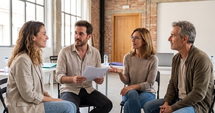 Casting actores y actrices de 25 a 55 años para publicidad en Barcelona y Girona