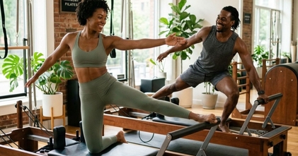 CASTING PERSONAS QUE PRACTIQUEN PILATES PARA PROYECTO PUBLICITARIO INTERNACIONAL EN BARCELONA 