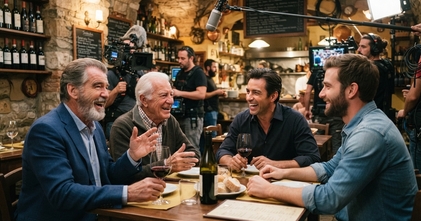 Casting actores nativos italianos e ingleses para spot de TV en Madrid