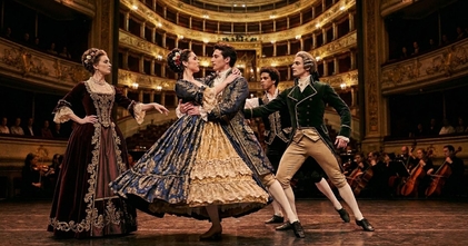 Casting hombres y mujeres entre 20 y 40 años para espectáculo de danza