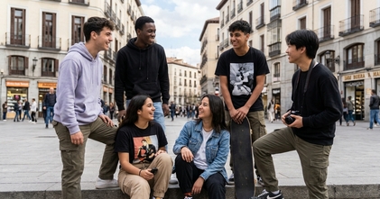 CASTING EN MADRID: JÓVENES DE 16 A 18 AÑOS PARA MINISERIE DE TELEVISIÓN