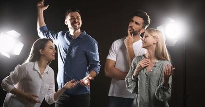 Casting actor y actriz para vídeos publicitarios en Madrid