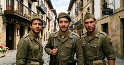 Casting hombres entre 18 y 40 años para película musical