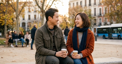 Casting hombres y mujeres de 20 a 45 años de origen coreano o japonés para rodaje publicitario en Madrid