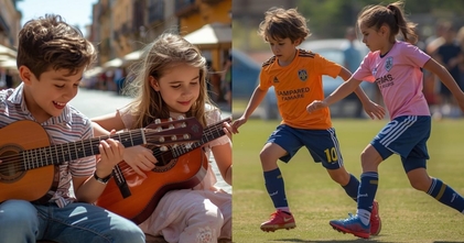 Casting niños y niñas de 12 años para videobook