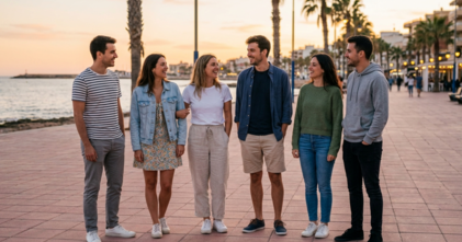 Casting hombres y mujeres entre 18 y 35 años para figuración en Torrevieja